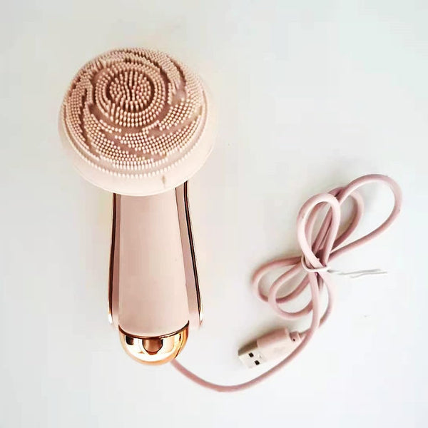 Perie de Curățare Facială Sonic