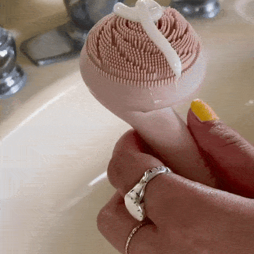 Perie de Curățare Facială Sonic