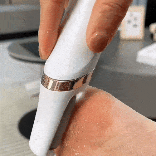 Pilă Electrică Pentru Călcâie Fine