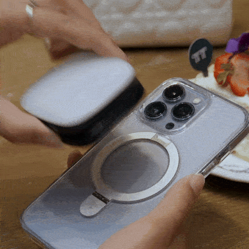 Lumină Selfie Magnetică MagSafe