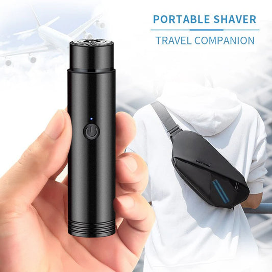 Mini Shaver Portabil USB