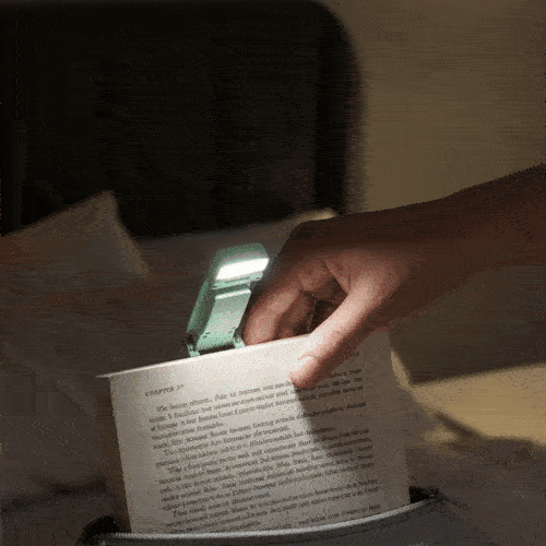 Lampă LED pentru Citit Reîncărcabilă